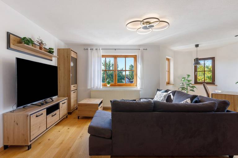 Ferienwohnung mit Hund inWeiler,   f&uuml;r max. 6 Personen