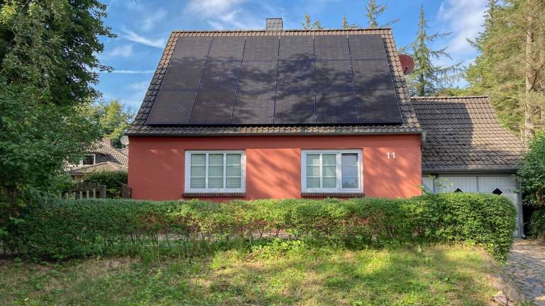 Ferienhaus  Husum