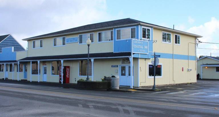 Coastal Inn & Suites in Long Beach, WA
