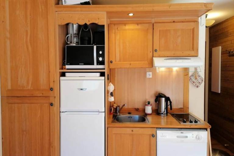 Rental apartment with 1 room for 4 persons — photo 3