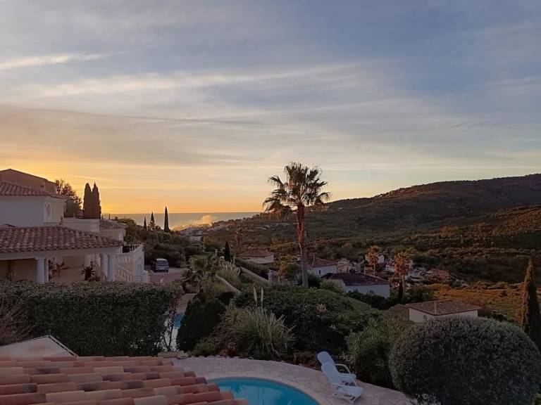 Villa Thymfalaise - Sea View, Calm, Beach, Tennis — photo 5