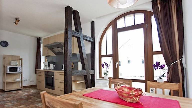 Ferienwohnung Bad Berka