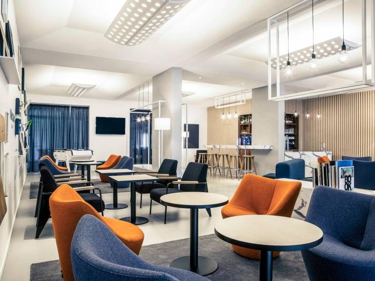 Hotel Mercure Nancy Centre Gare — photo 3