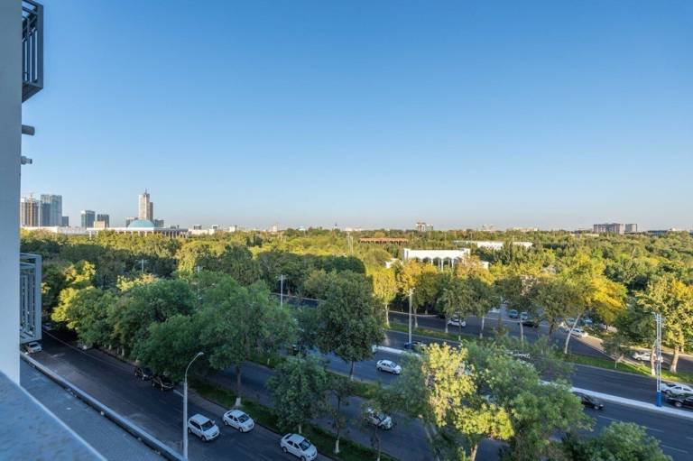 Apartment  Shaykhontohur District