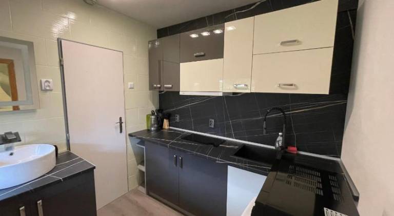 Holiday apartment with terrace in Cesky Krumlov
