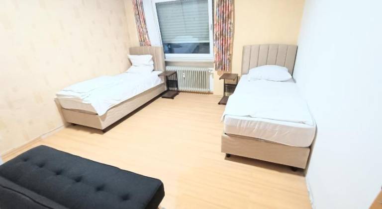 Ferienwohnung Worfelden