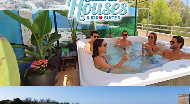 Salento Houses & Idro Suites in Nardò