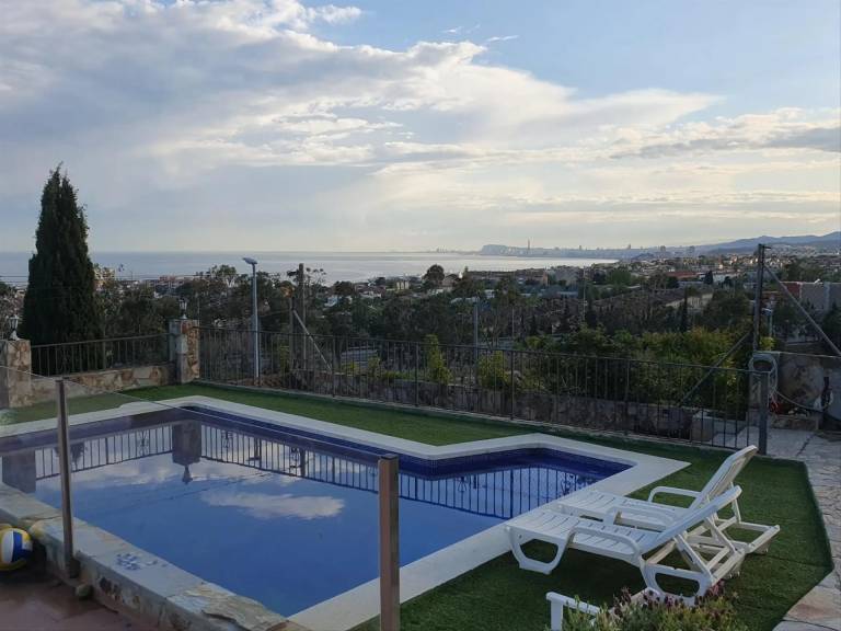 Villa  El Masnou