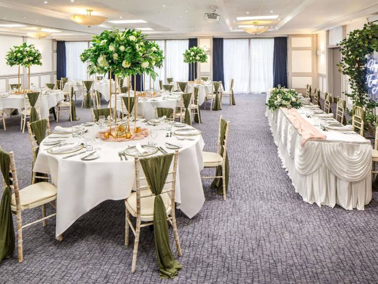 Mercure Nottingham Sherwood Hotel — photo 3