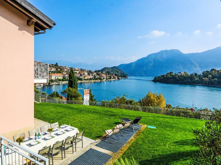 Appartamento vacanza Lenno
