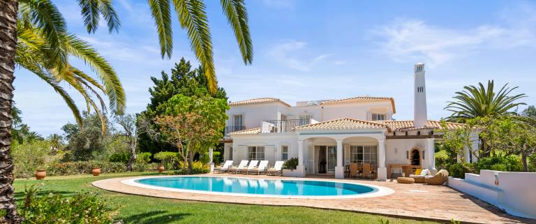 Ferienhaus in Est&ocirc;mbar&comma; Algarve f&uuml;r max. 8 Personen am Atlantik