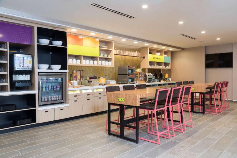 Home2 Suites by Hilton Louisville Downtown NuLu — photo 3