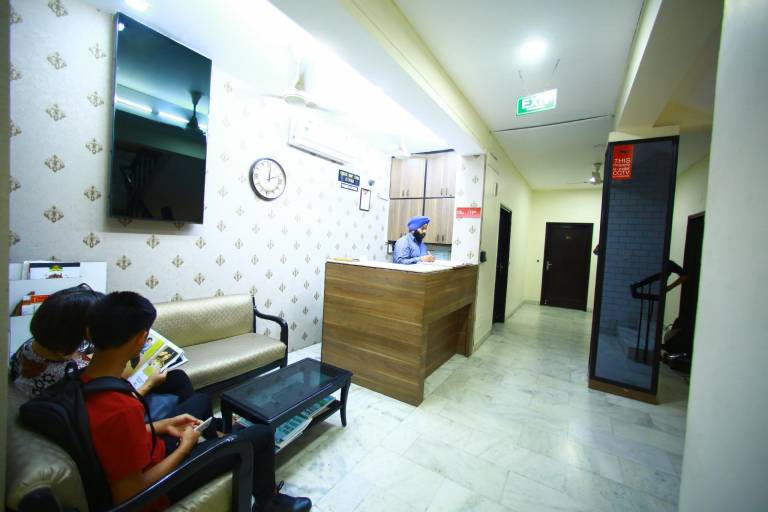 Hotel Sundeep Inn — photo 5