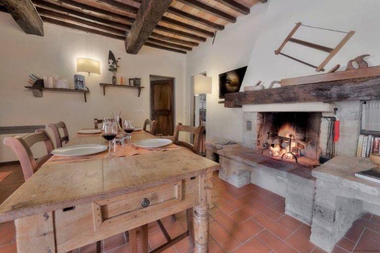 Privatzimmer Montespertoli