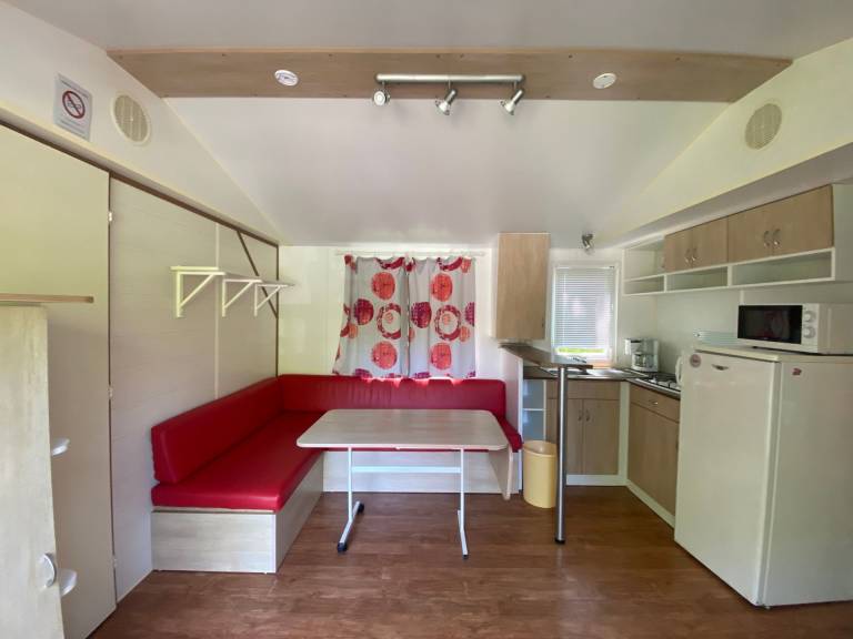 Mobil-home Saint-Laurent-la-Vallée