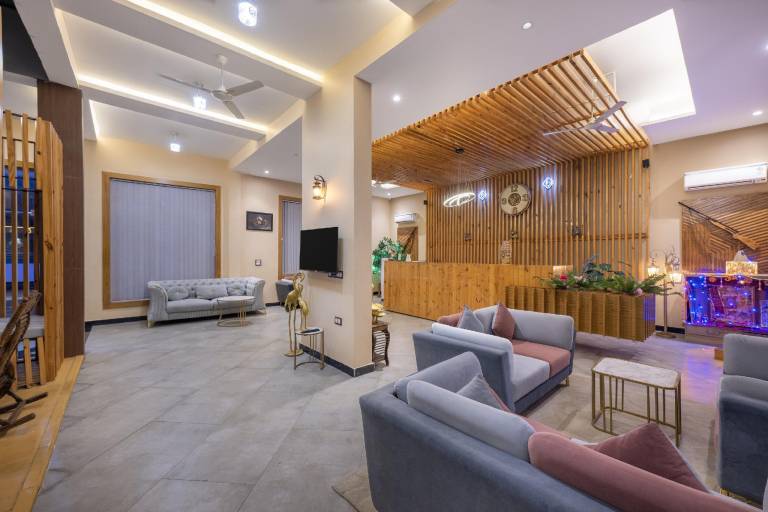 Echor The Corbett Nishk Resort Jim Corbett — photo 5