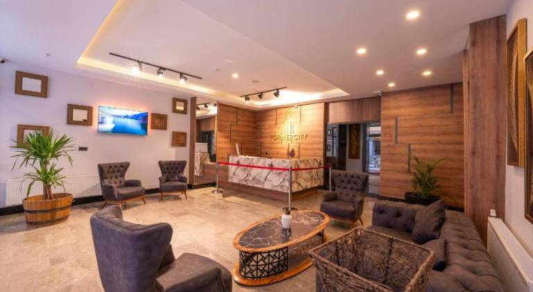 FormerCity Hotel Eskişehir — photo 3