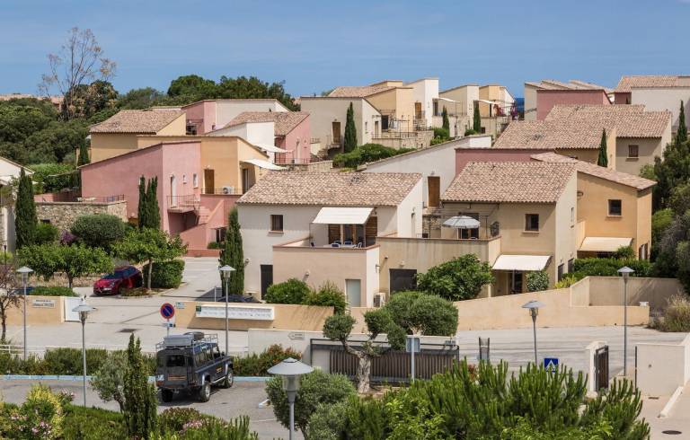Appartement Urtaca