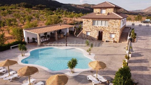 Casa rural Illora