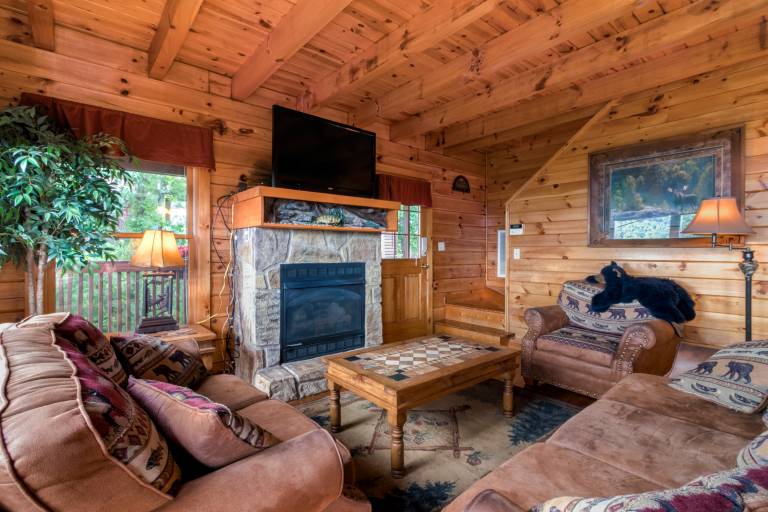 Cabin  Pigeon Forge