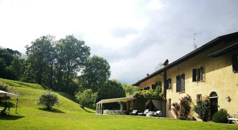 Antica Cascina del Medico in Biella