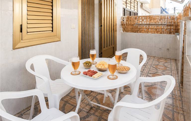 Ferienwohnung in El Mojón für max. 3 Personen, Ferienwohnung in El Mojón für max. 3 Personen,