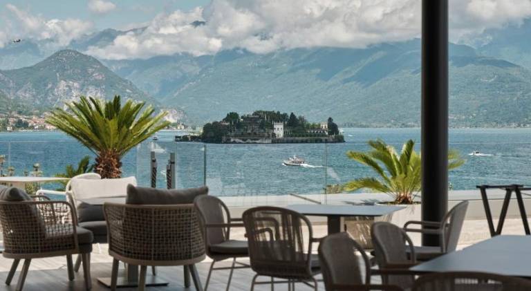 Boutique Hotel Stresa — photo 3