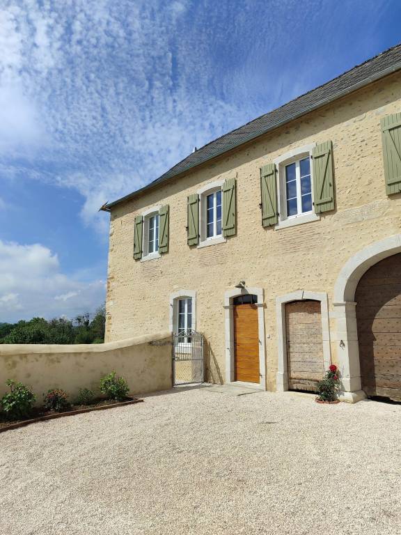 Maison de vacances Monein
