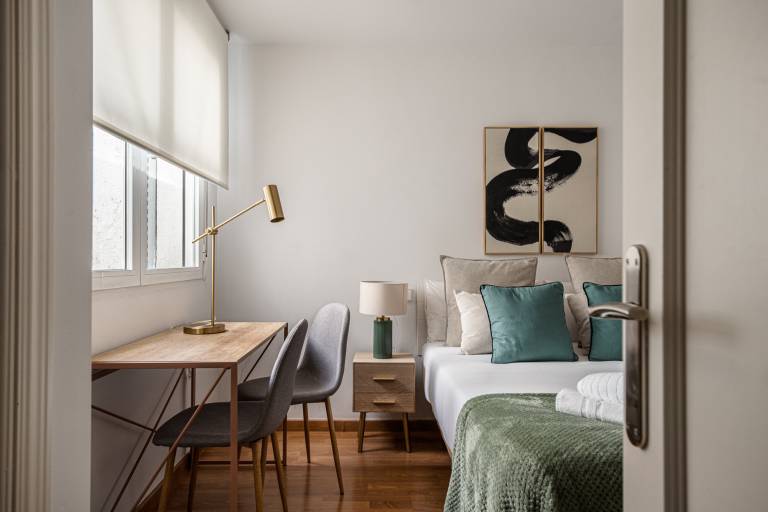 Waou Urban Home Gran Via I - Corta Duración in Madrid