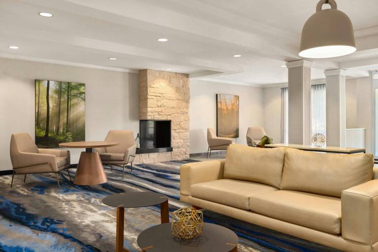 Fairfield by Marriott Inn & Suites Reno Sparks — photo 2