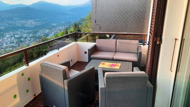 Ferienwohnung Lugano