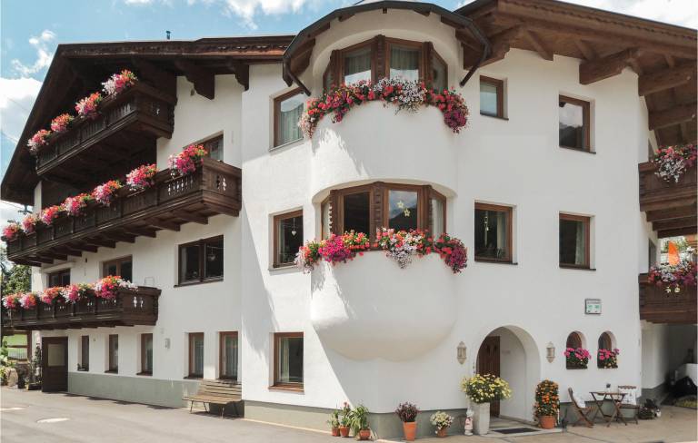 Appartamento Sankt Anton am Arlberg