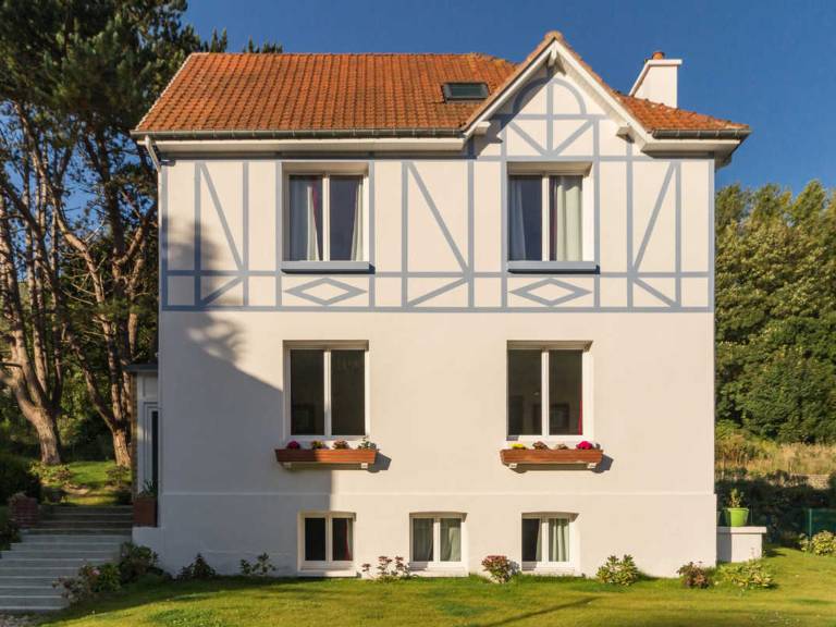 Cottage Sassetot-le-Mauconduit