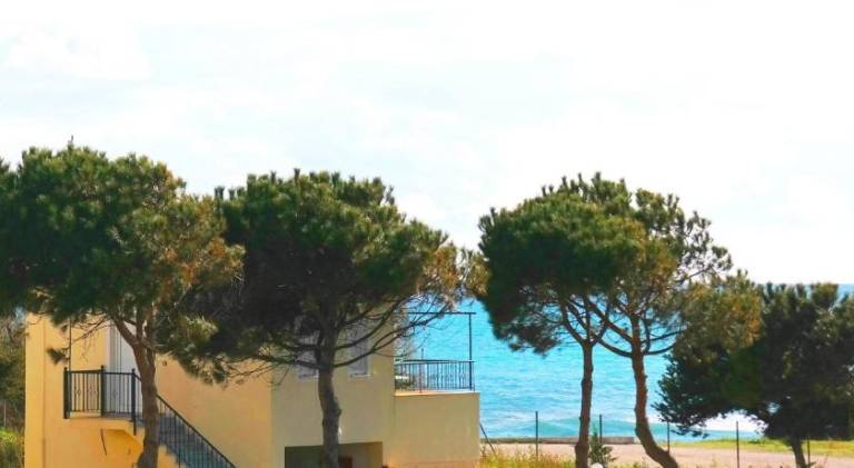 Εξυπηρετούμενο διαμέρισμα Voidokilia beach