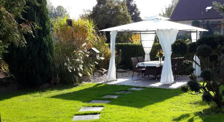 58 m&sup2; Ferienwohnung