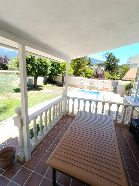 Country House 'Los Pinos' with Mountain View, Private Pool and Wi-Fi — photo 5