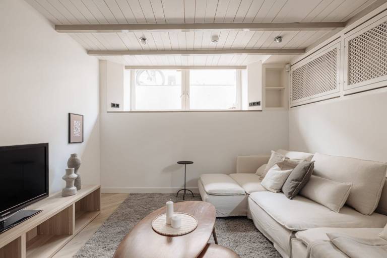 58 m² Ferienwohnung