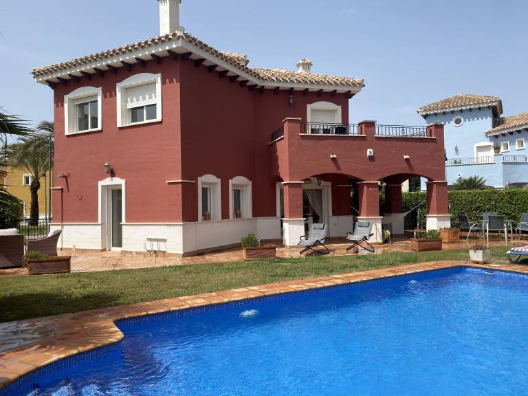 Villa Torre-Pacheco
