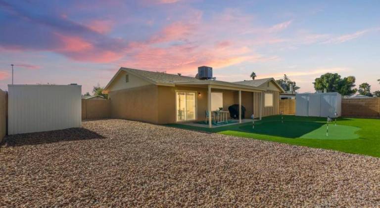 House for 10 persons in Mesa, AZ