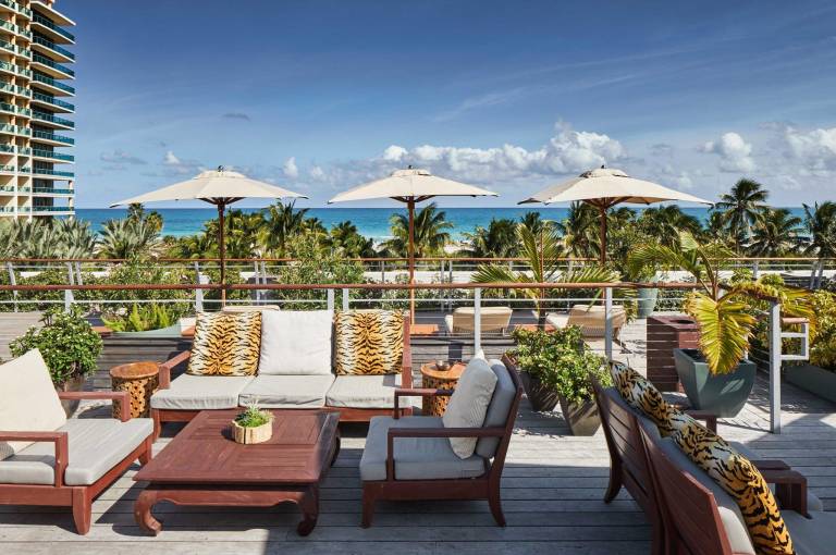 The Betsy Hotel, South Beach — photo 4