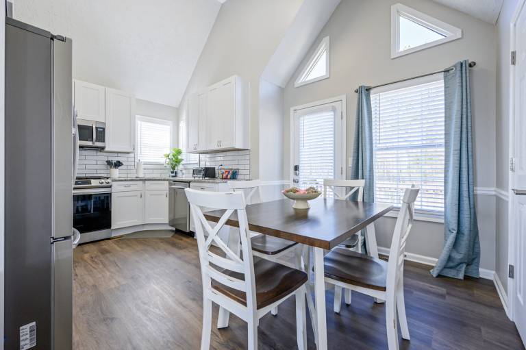 Vacation home with 5 rooms for 10 persons — photo 3