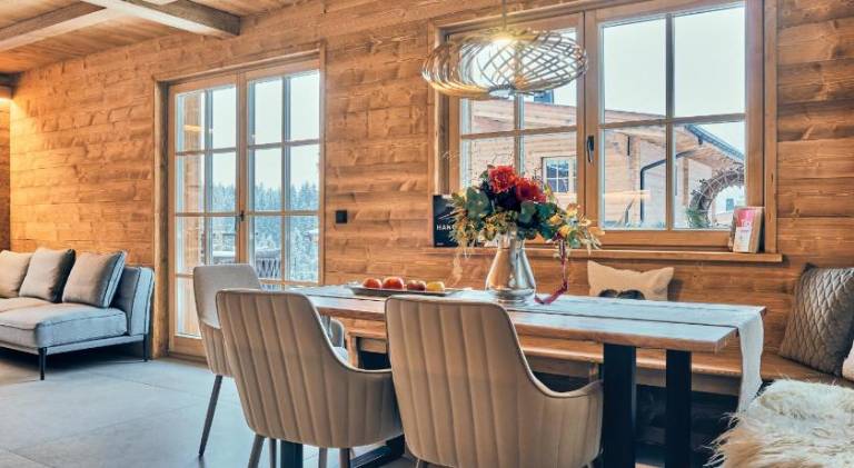 Chalet with garden, sauna & barbeque — photo 4
