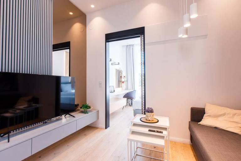 35 m&sup2; Ferienwohnung