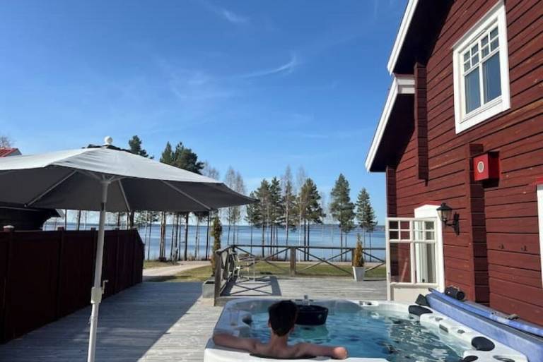 Villa Björksätra