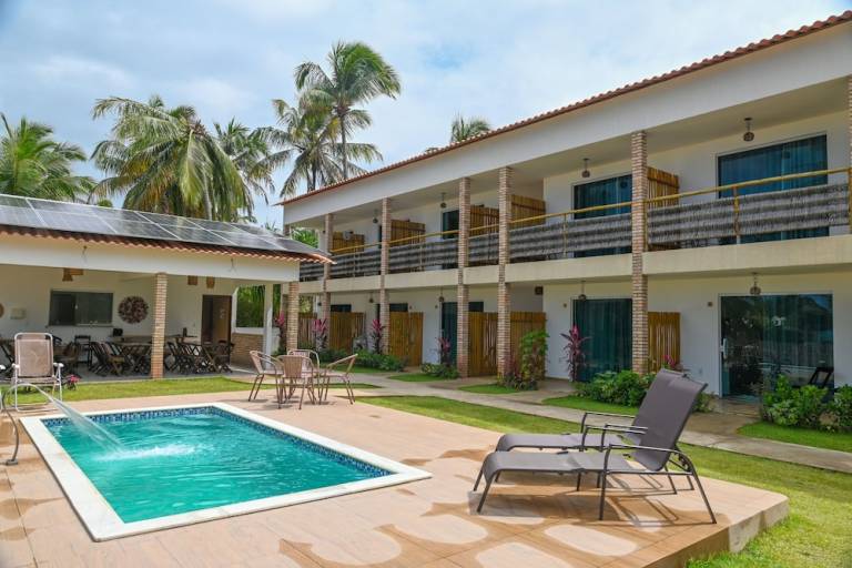 Apartamento  Japaratinga