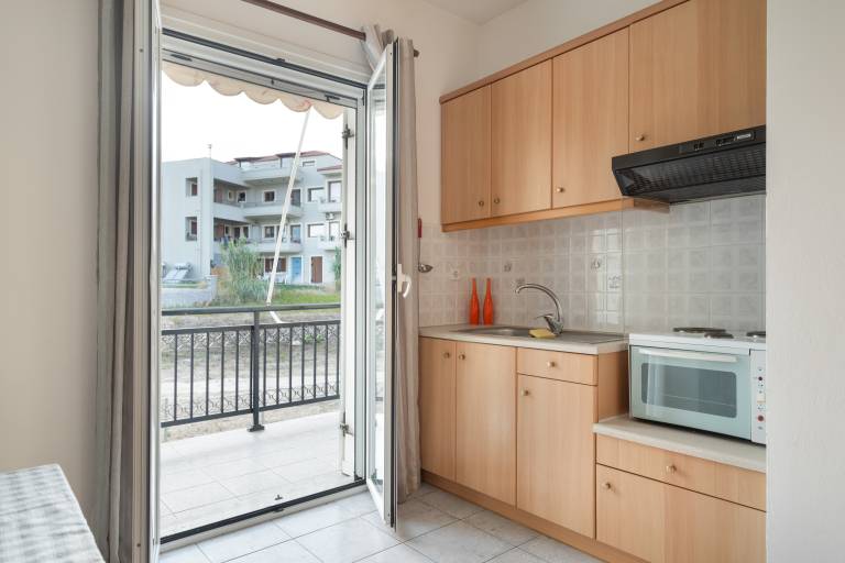 Apartment 'Anna's House 4 Lixouri Kefalonia' with Sea View and Air Conditioning — photo 5