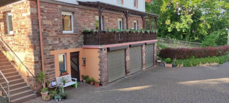 Ferienwohnung Melsungen