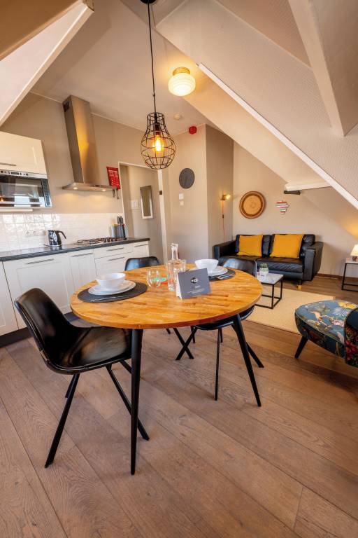 Appartement Haarlem