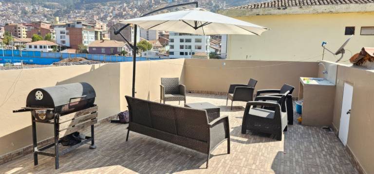 Apartment  El Bosque