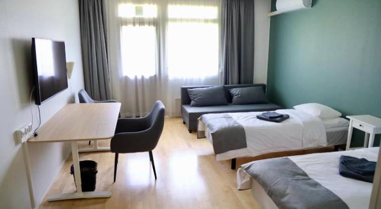 Olkkolan Hovi resort in Lappeenranta